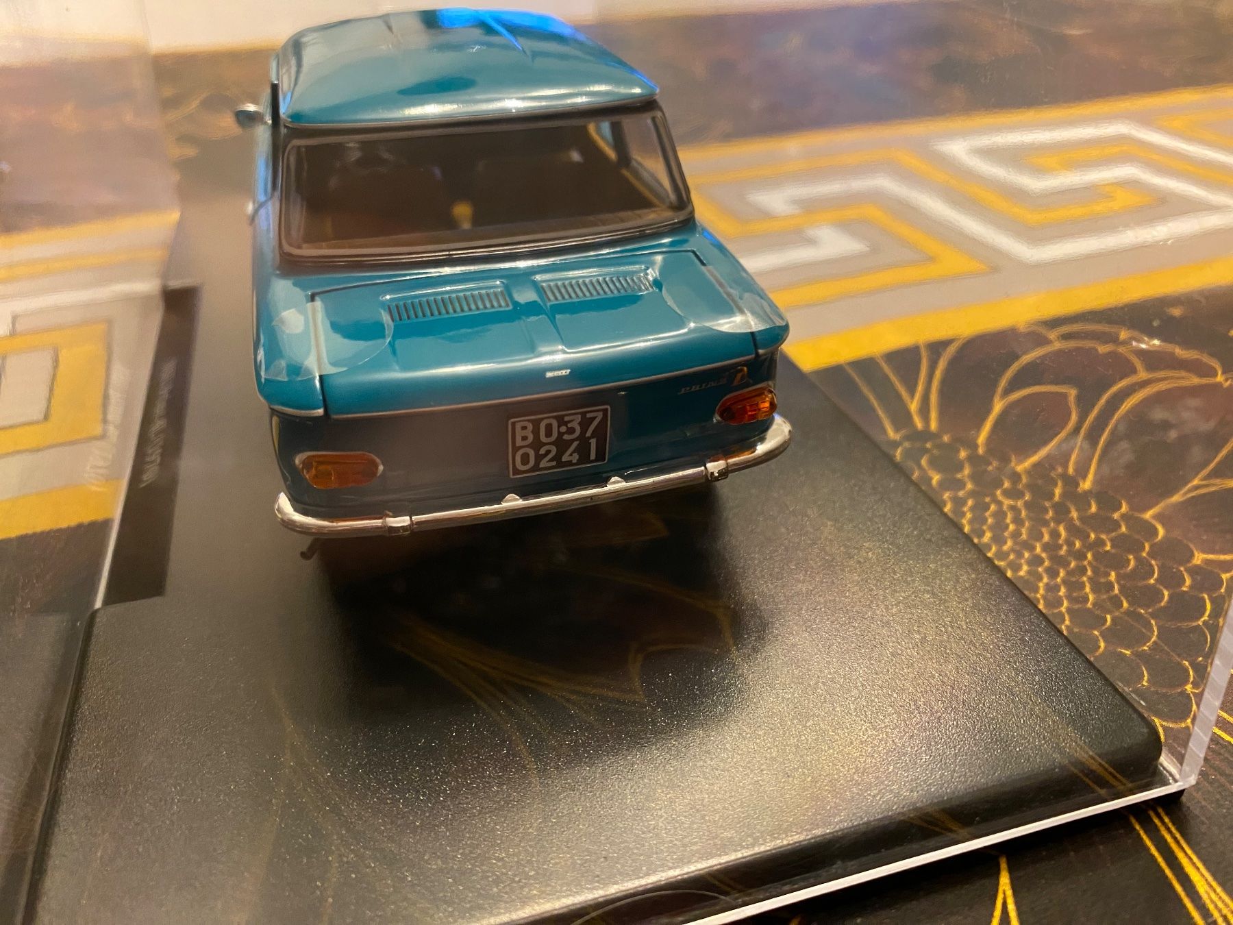 NSU Modellini d'auto: NSU Prinz 4l 1970 – Nuovo e nell'imballaggio originale da St. Margrethen SG venduto da Alfista_159 2