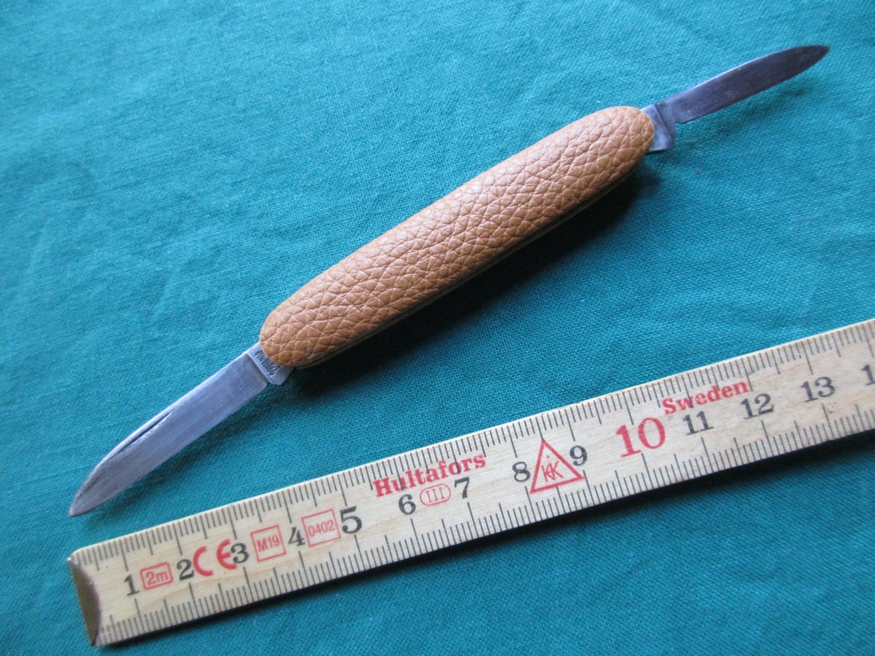 Coltelli tascabile: Sackmesser (K) – Usato da Bowil venduto da vifi01 4