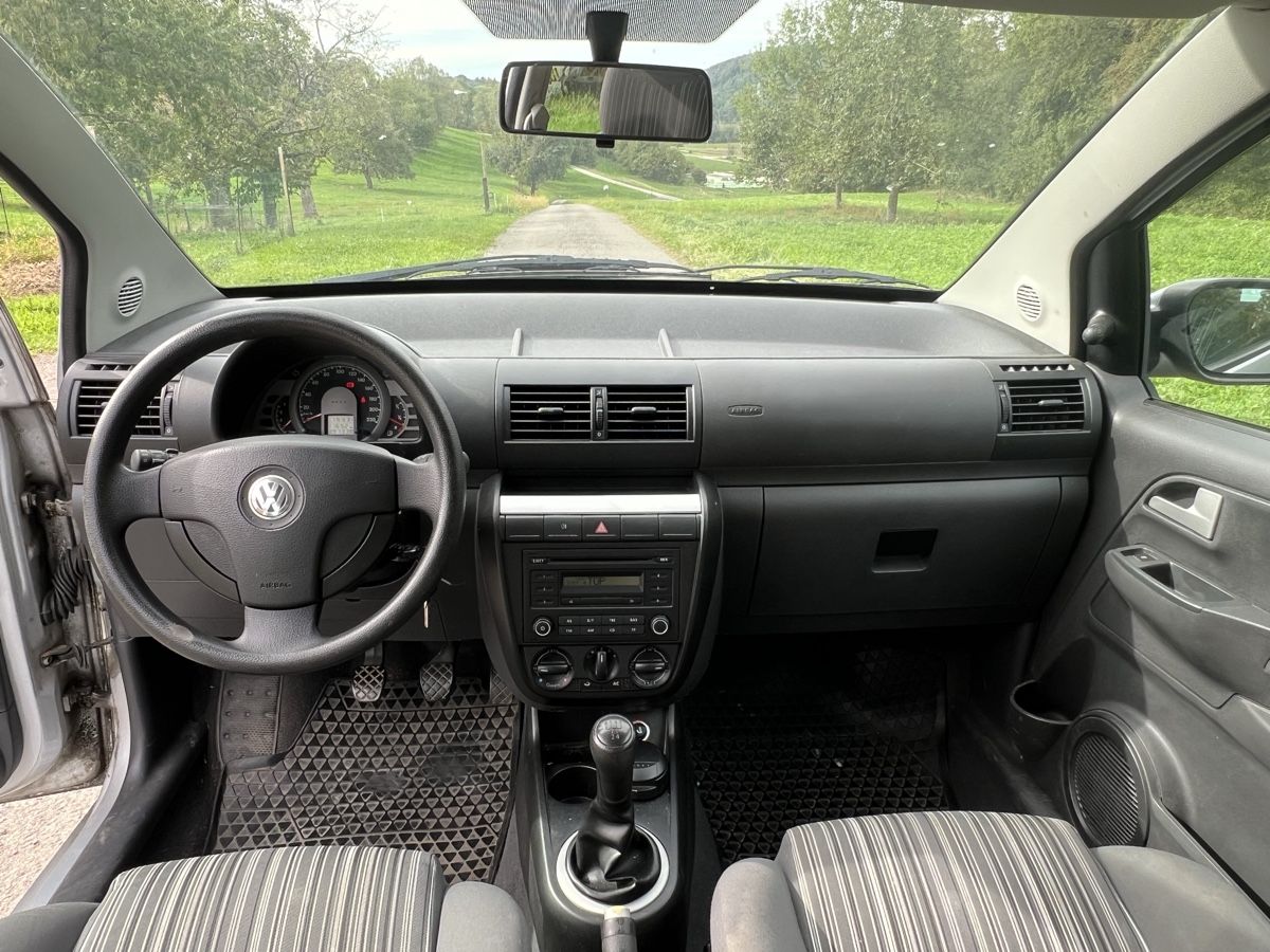 VW Autos: VW Fox 1.4 l – Gebraucht aus Etzwilen von Ernesto1981 4