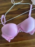 Pinker Push Up BH Victorias Secret 