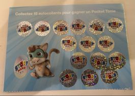 Story Mania points migros carte pleine