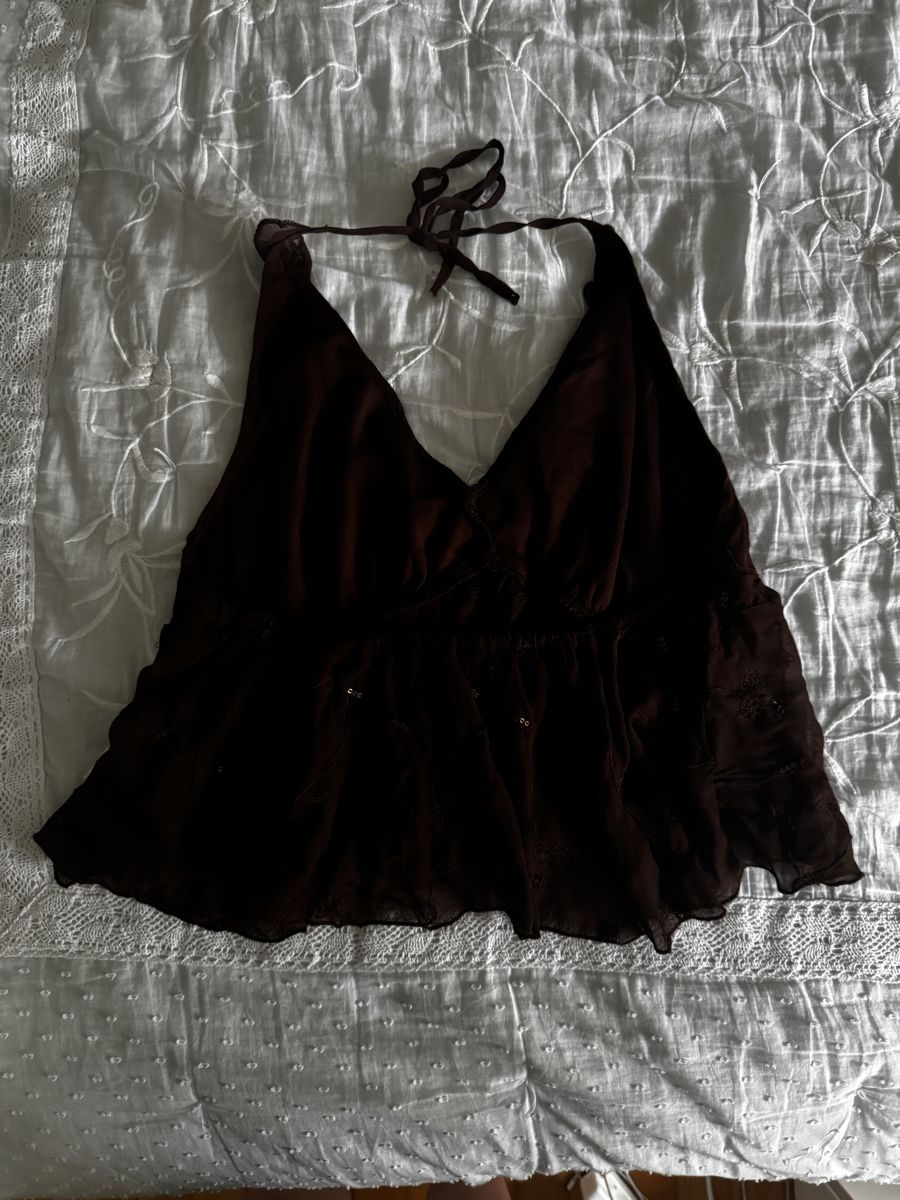 Stradivarius Top: Stradivarius Ibiza top Gr. L – Nuovo (secondo la descrizione) da St. Gallen venduto da mic_y2tq