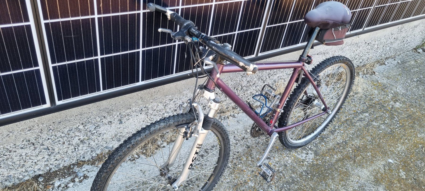 Velos: City MTB 26" – Defekt aus Zürich von beaahaus 2