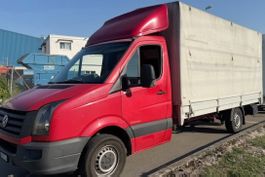 *MIETE* TRANSPORTER mit HEBEBÜHNE *ANGEBOTE KW33+34* UMZUG..