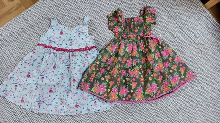 Sergent Major sommerkleider kleiderset