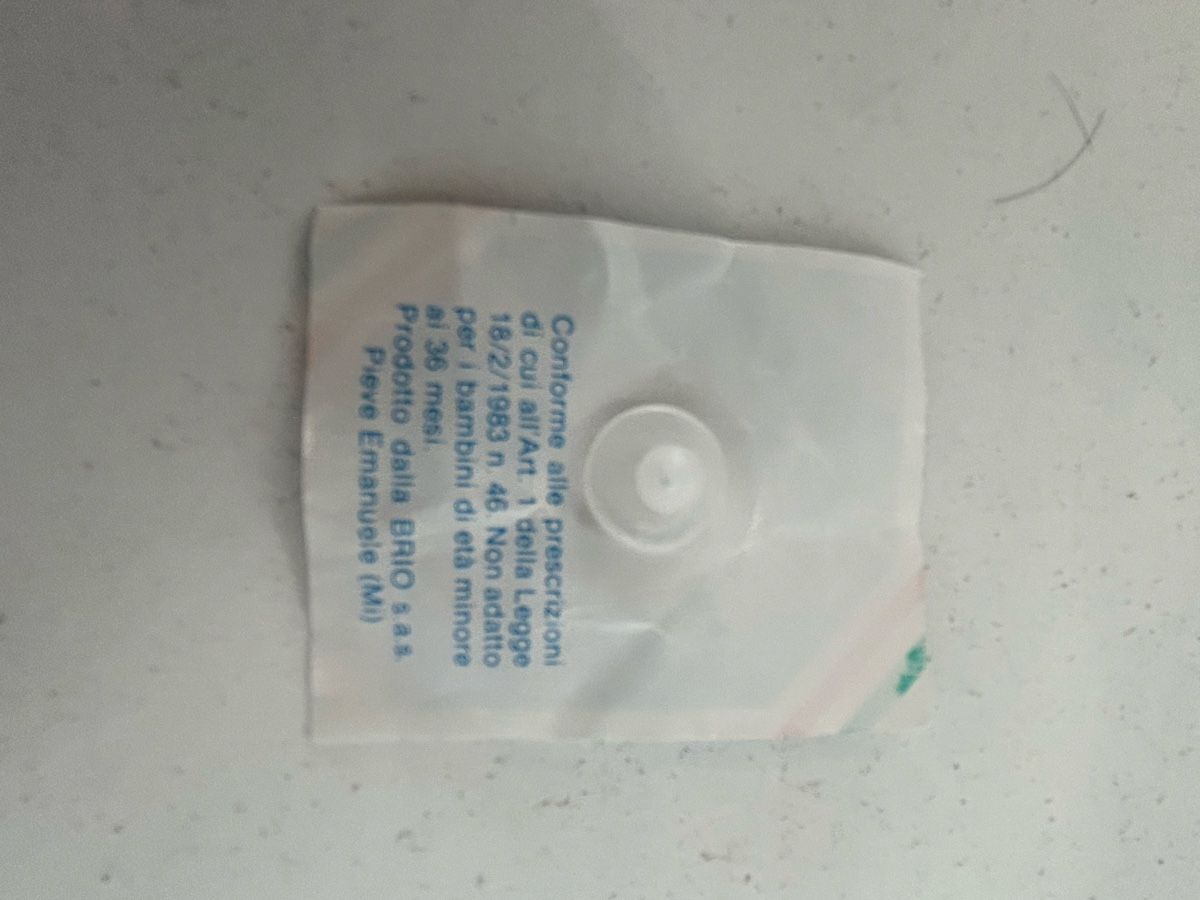 Plaketten & Abzeichen: Alter Pin, Italy – Gebraucht aus Bern von spraydose 1