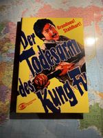 Der Todesarm des Kung Fu kleine Hartbox DVD