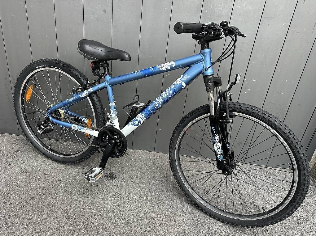 Velos: Bicicletta da ragazza Scott 26 – Gebraucht aus Quartino von DiloUsato