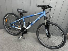 Bicicletta da ragazza Scott 26