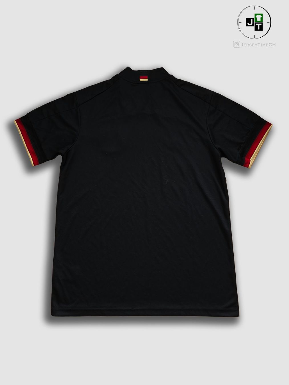 Adidas Canottiere & Pantaloni: DEUTSCHLAND 2020 TRIKOT – Usato da Lüchingen venduto da Jersey_Time 1