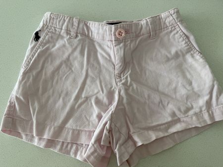 Polo Ralph Lauren Shorts Size 7 Pink Used