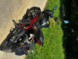 Benelli BN 125 – 2021/2022 – 18’000 km – Très bon état