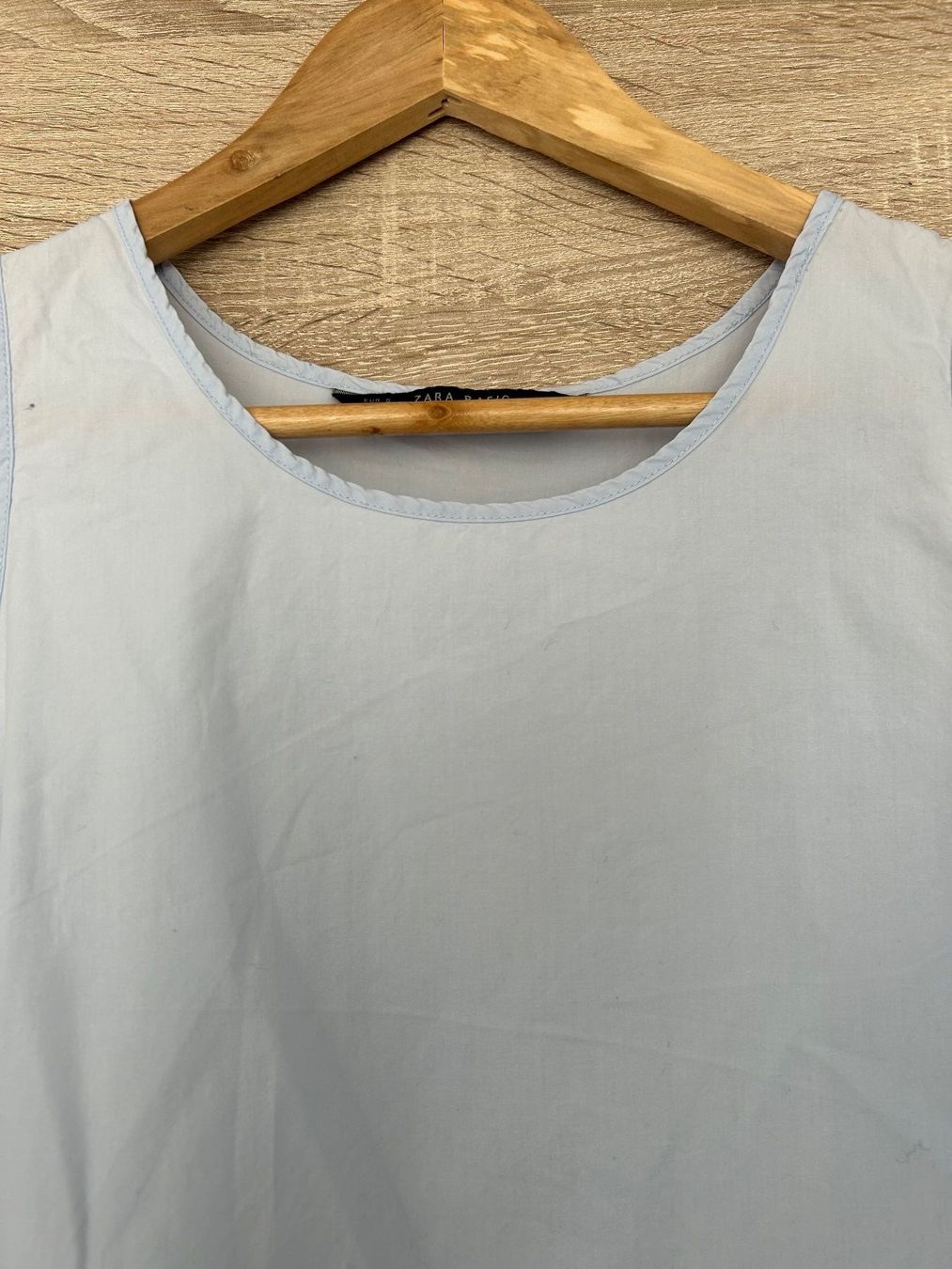 Top: Top Zara – Usato da Lausanne venduto da naranjo 1