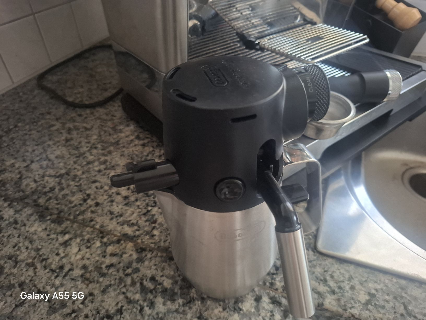 De'Longhi Macchine per caffè & Macchine per espresso: De longhi La Specialista – Nuovo (secondo la descrizione) da Sirnach venduto da donatogalella82 7