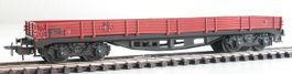 Märklin Niederbordwagen 00t der DB Spur H0