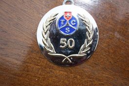 50 JAHRE TCS