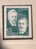 Schweden 1971 65 Ö Nobelpreis Wien Physik Gullstrand Medizin