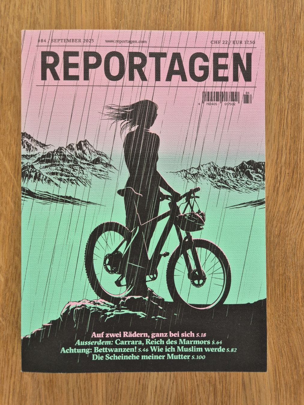 Riviste & Magazine: Reportagen Magazin Nr. 84 – Usato da Bern venduto da miruslav