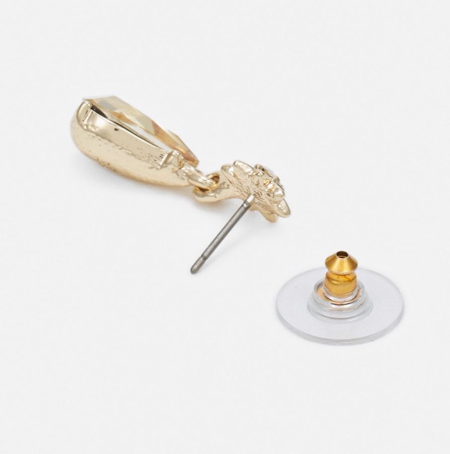 Orecchini pendenti & Orecchini a lobo: Marchesa STAR POST DROP - Ohrstecker – Nuovo e nell'imballaggio originale da Oberaach venduto da Dandy2021 2