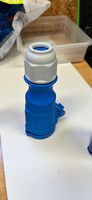 CE Stecker 