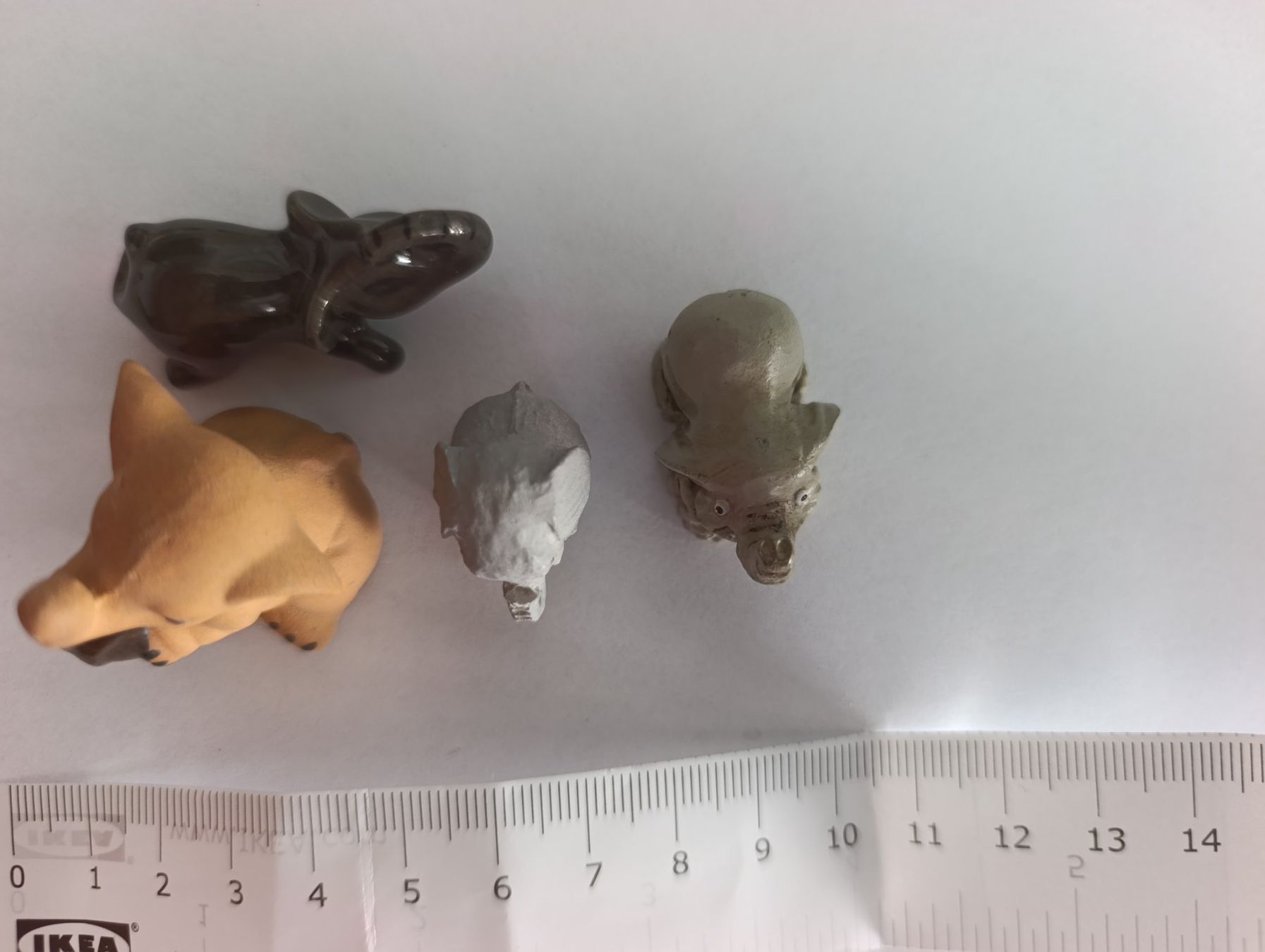 Statuette: Elefant – Usato da Rorschach venduto da sergiosergey 1