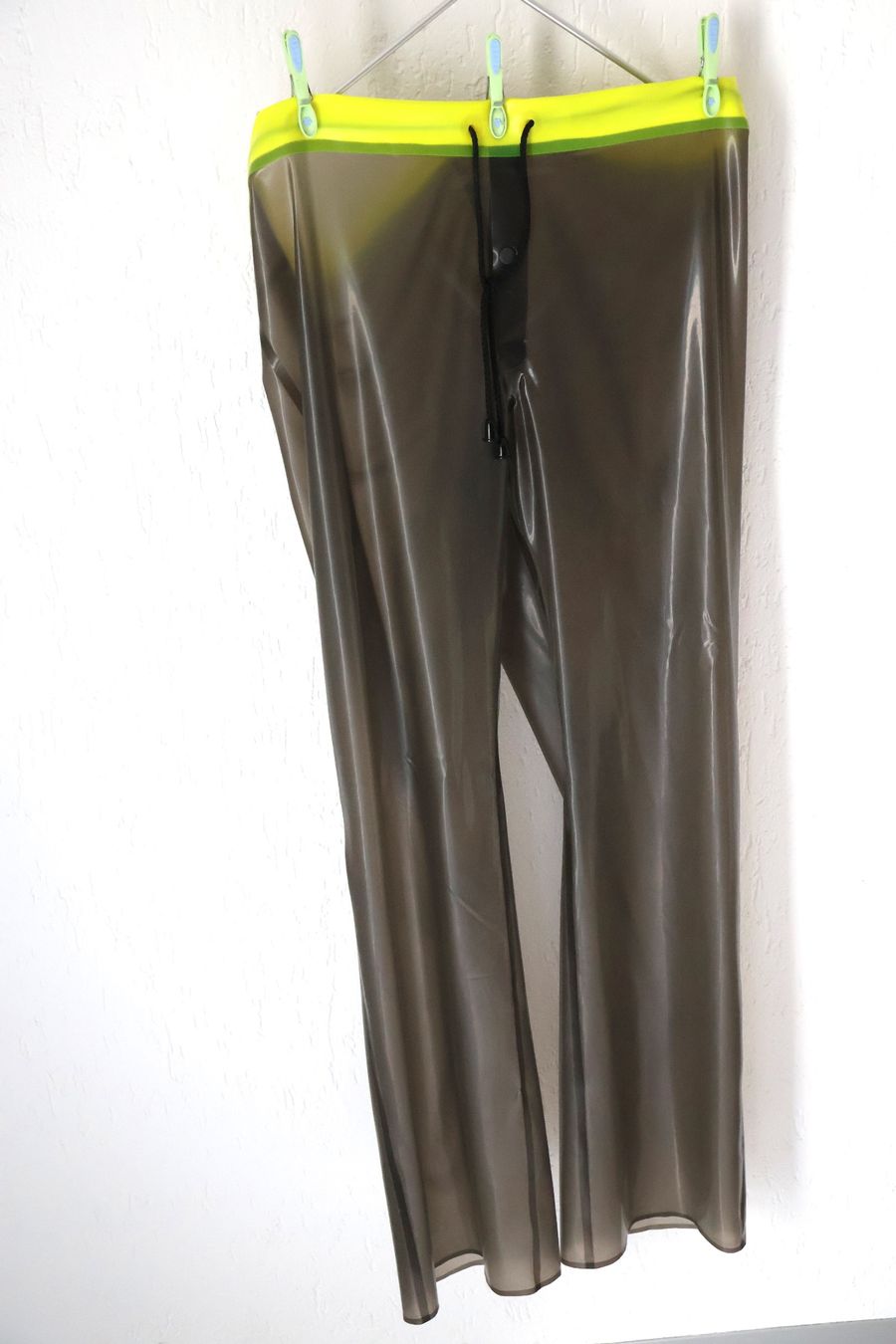 Pigiami: Latex Pyjama Libidex – Nuovo (secondo la descrizione) da Bevaix venduto da Tuckers 2