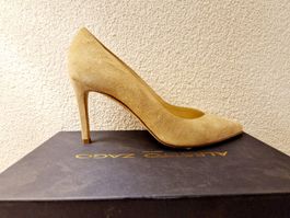 Damen Schuhe Pumps Alberto Zago Gr. 39 Neu Rabatt 70%!!!