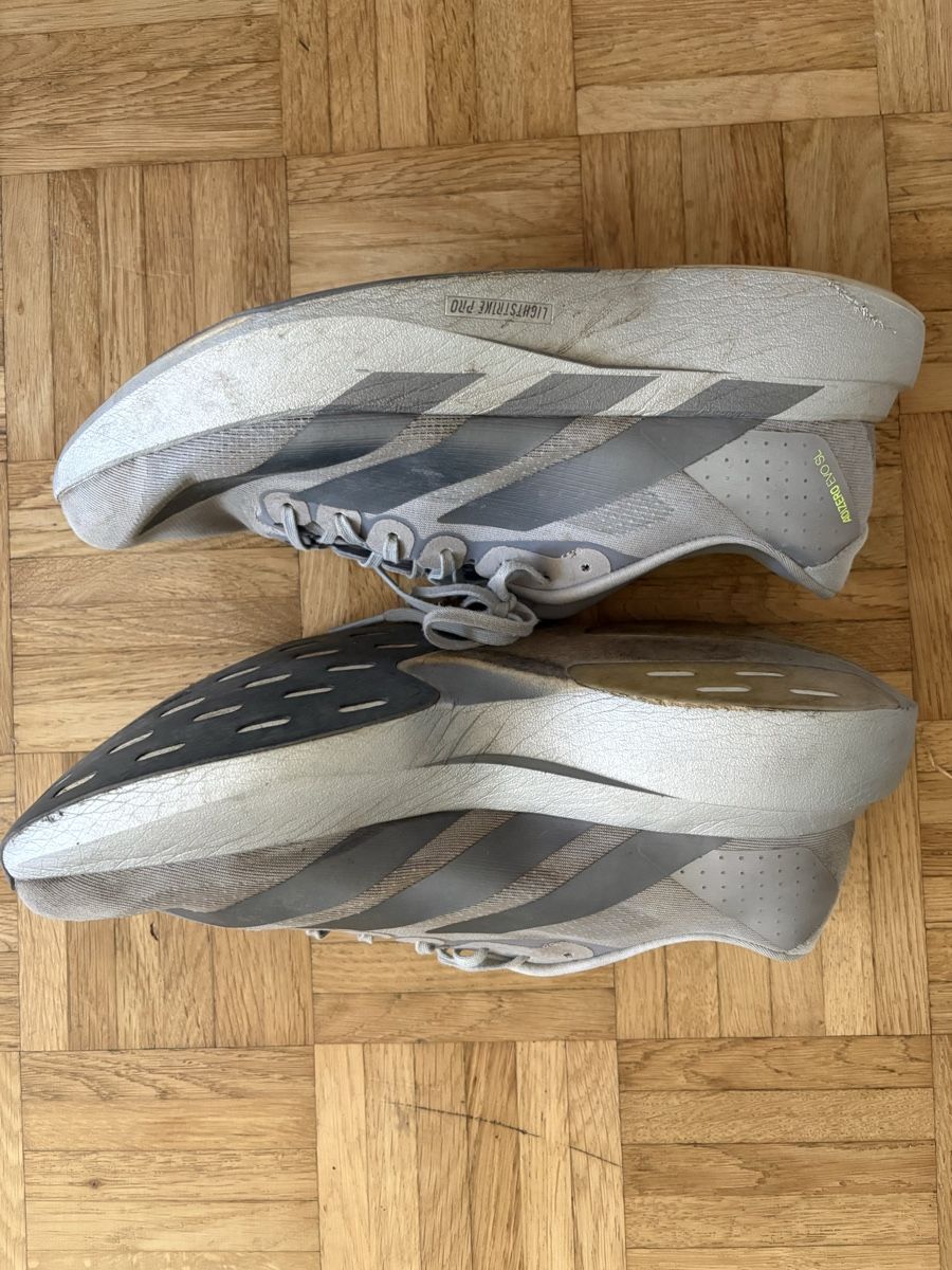 Schuhe für Jungen: Adidas evo SL – Gebraucht aus ONEX von manuelgradur 1