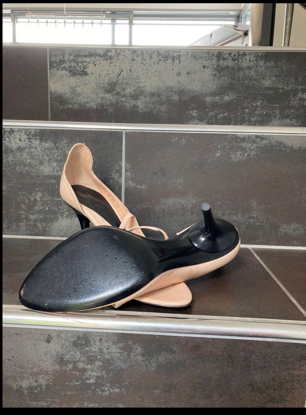 Bally Scarpe da donna: BALLY Schuhe 38 nude – Usato da Zürich venduto da dar_ch4051 4