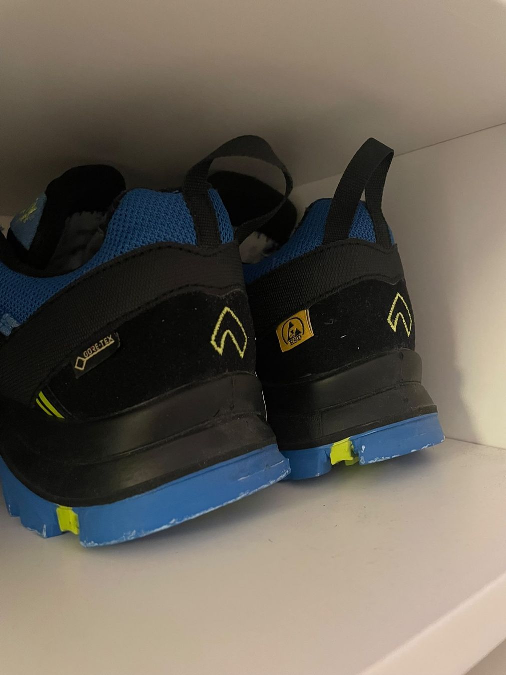 Haix Scarpe da uomo: Haix Sicherheitsschuhe – Nuovo (secondo la descrizione) da Mülligen venduto da mic_jdz7 5