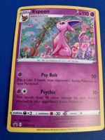 Pokemon  Fusionstrike  Espeon SWSH 174 E