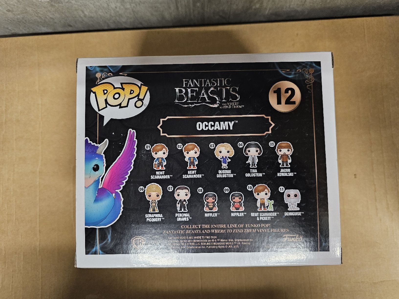 Funko Statuette: Funko Pop! Occamy Nr.12 – Usato da Dulliken venduto da Haexli33 4