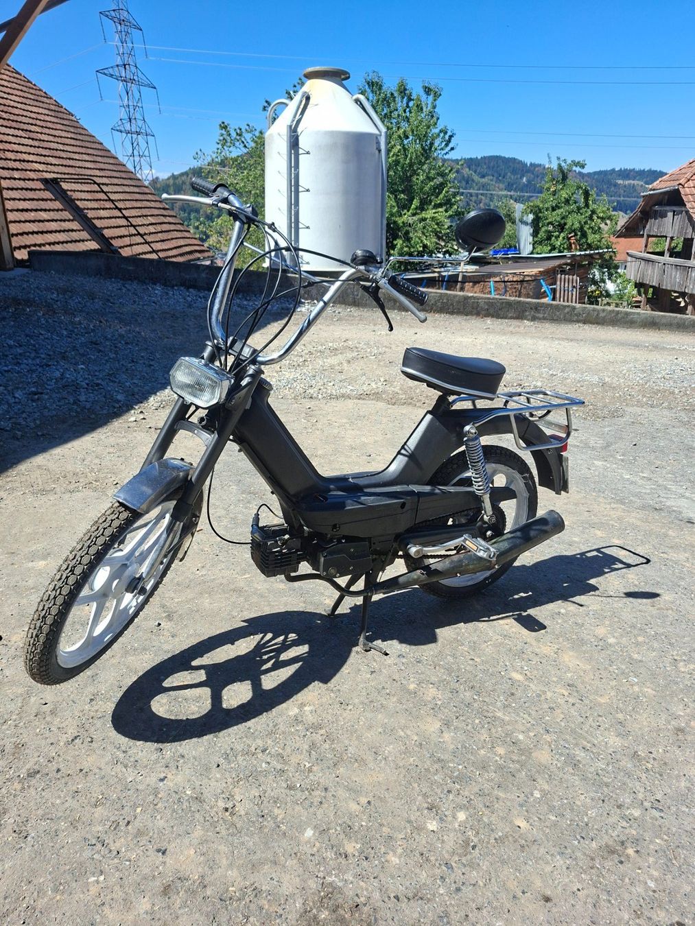 KTM Ciclomotori: KTM Crazy GP 40 Kat zu verkaufen. – Usato da Aeschlen venduto da madlen07 3