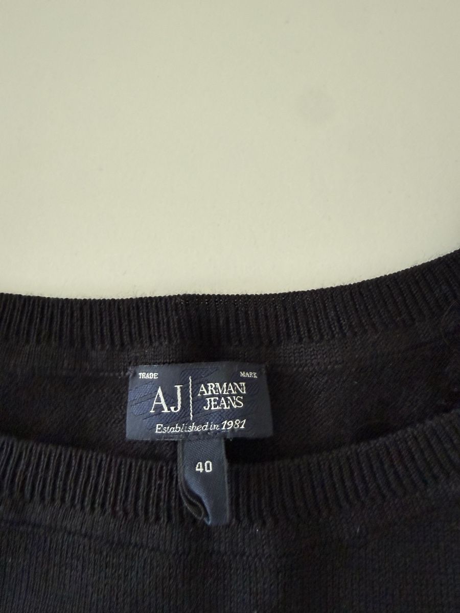 Armani Pullover & Sweatshirts: Pullover Armani Grösse 40 guter Zustand – Neu (gemäss Beschreibung) aus Zürich von andreamt 1