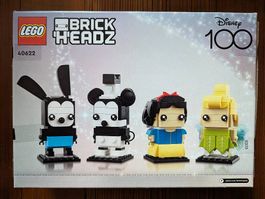 Lego 40622 Disney Brickheadz NEU+OVP