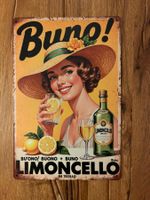 Limoncello - Schönes Blechschild - 20x30 CM - neu!!!!