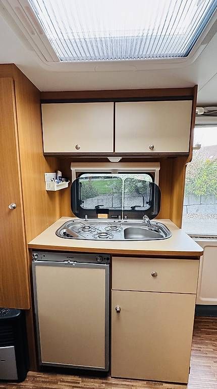 Mobilhome: BÜRSTNER Premium 480 TK – Gebraucht aus Rapperswil BE von schneeberger11 2