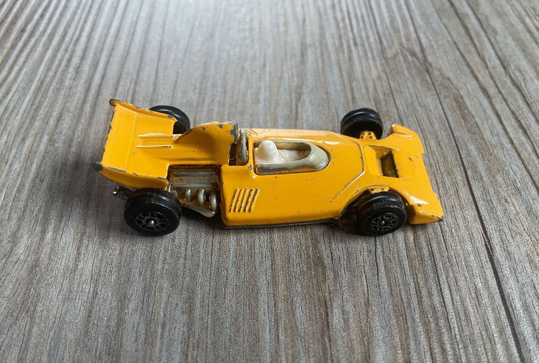 Corgi Toys Modellini d'auto: Corgi Juniors Formula I Racer – Usato da Wichtrach venduto da BRASLETTI_76