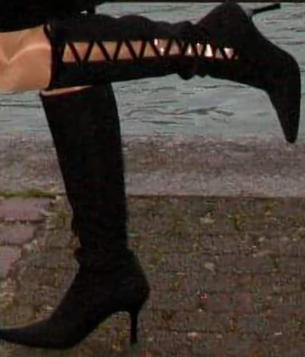 Scarpe da donna: Strech - Damenstiefel – Usato da Basel venduto da jma_vh95 5