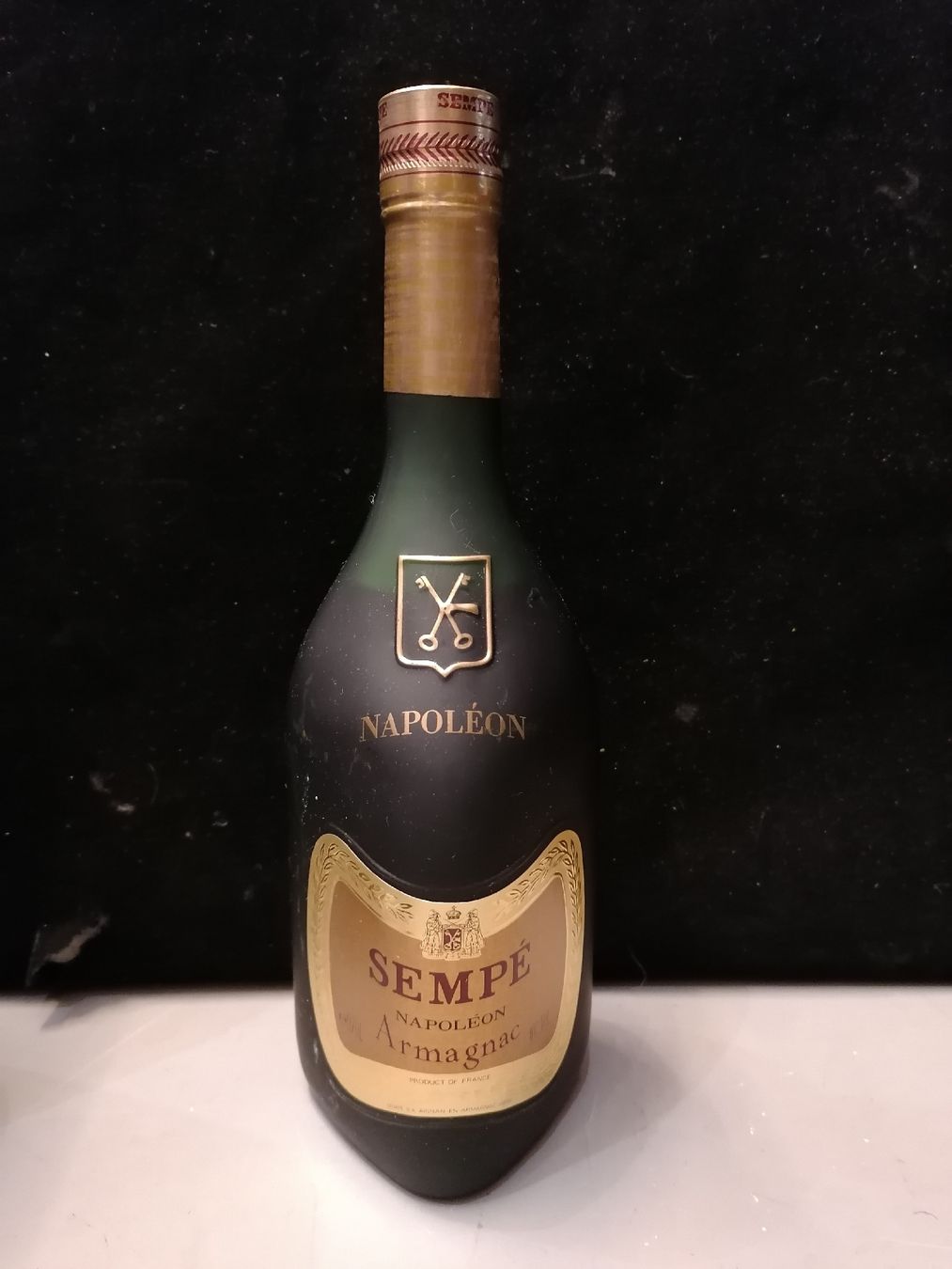 Bevande alcoliche: Cognac Sempé Napoléon, 0.7L – Nuovo (secondo la descrizione) da Genève venduto da Leboucheoreilles