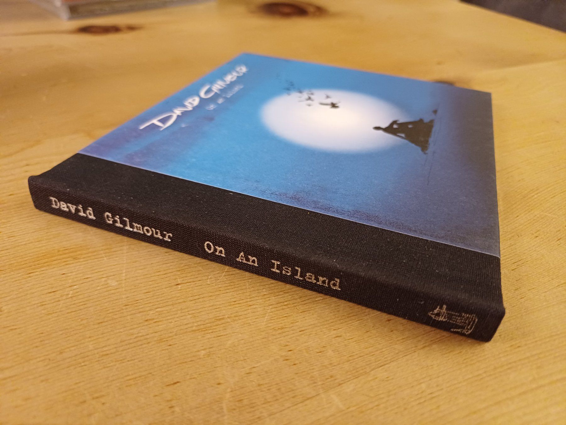 CD: David Gilmour: On An Island – Usato da Jona venduto da Rreto71 1