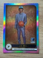 NBA Ja Morant HOLO Proven Pick in the Draft Hoops 22/23
