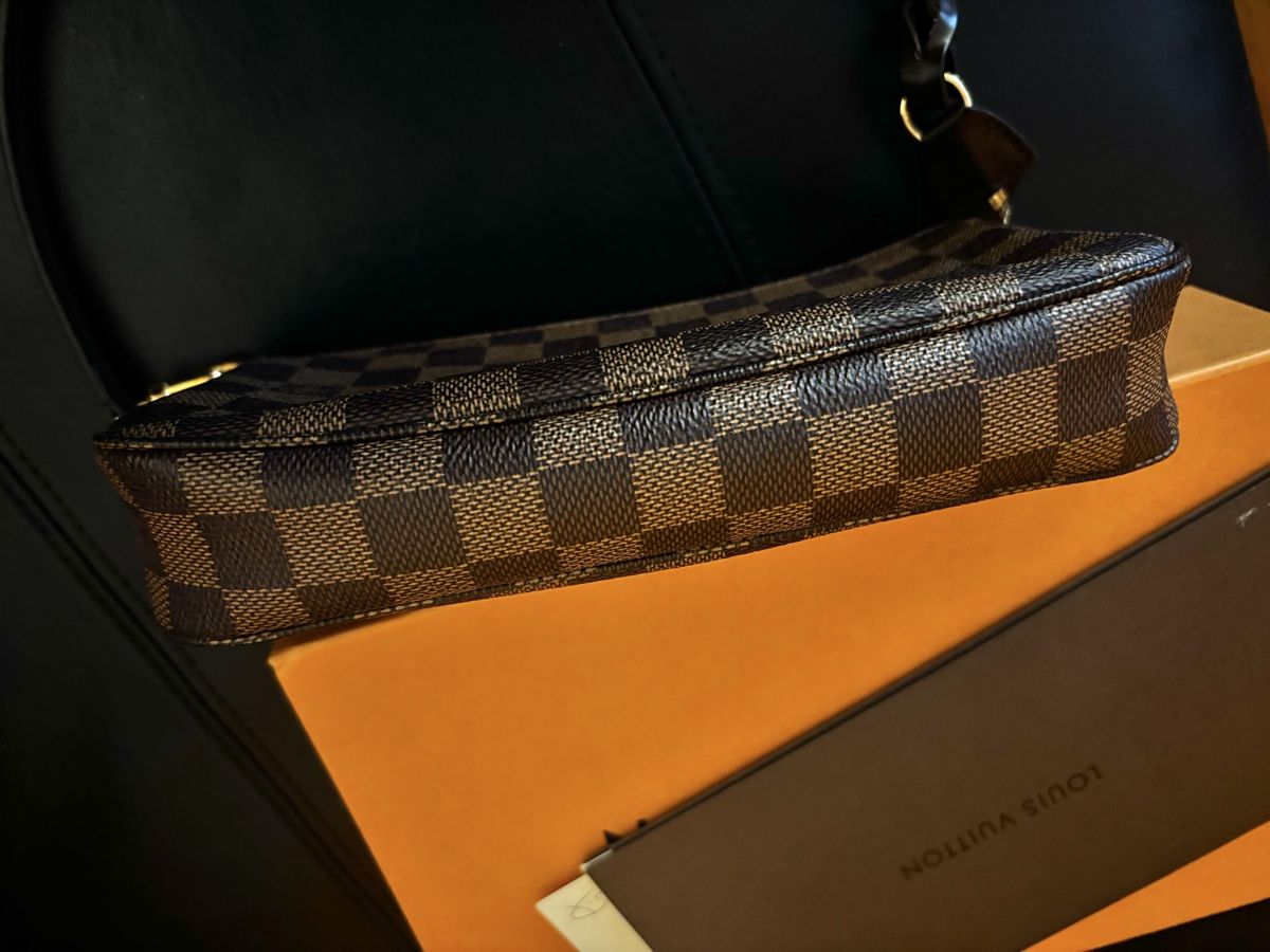 Louis Vuitton Borse da donna: Louis Vuitton Pochette Accessoires NM – Usato da Speicher venduto da star0841 9