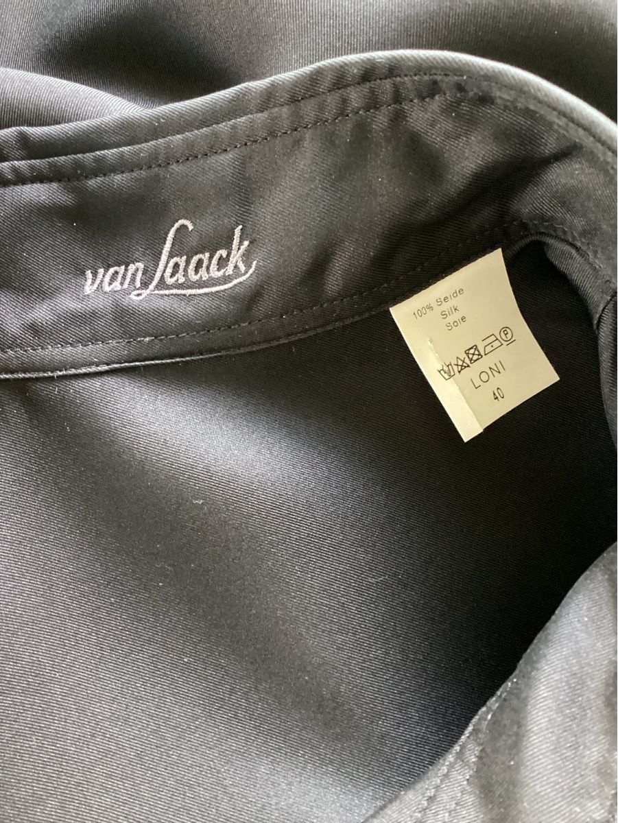 Van Laack Blusen: Van Laack, Seidenbluse, Gr. 40 – Neu (gemäss Beschreibung) aus Salenstein von Esprit57 4
