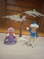 PLAYMOBIL Figuren Winter