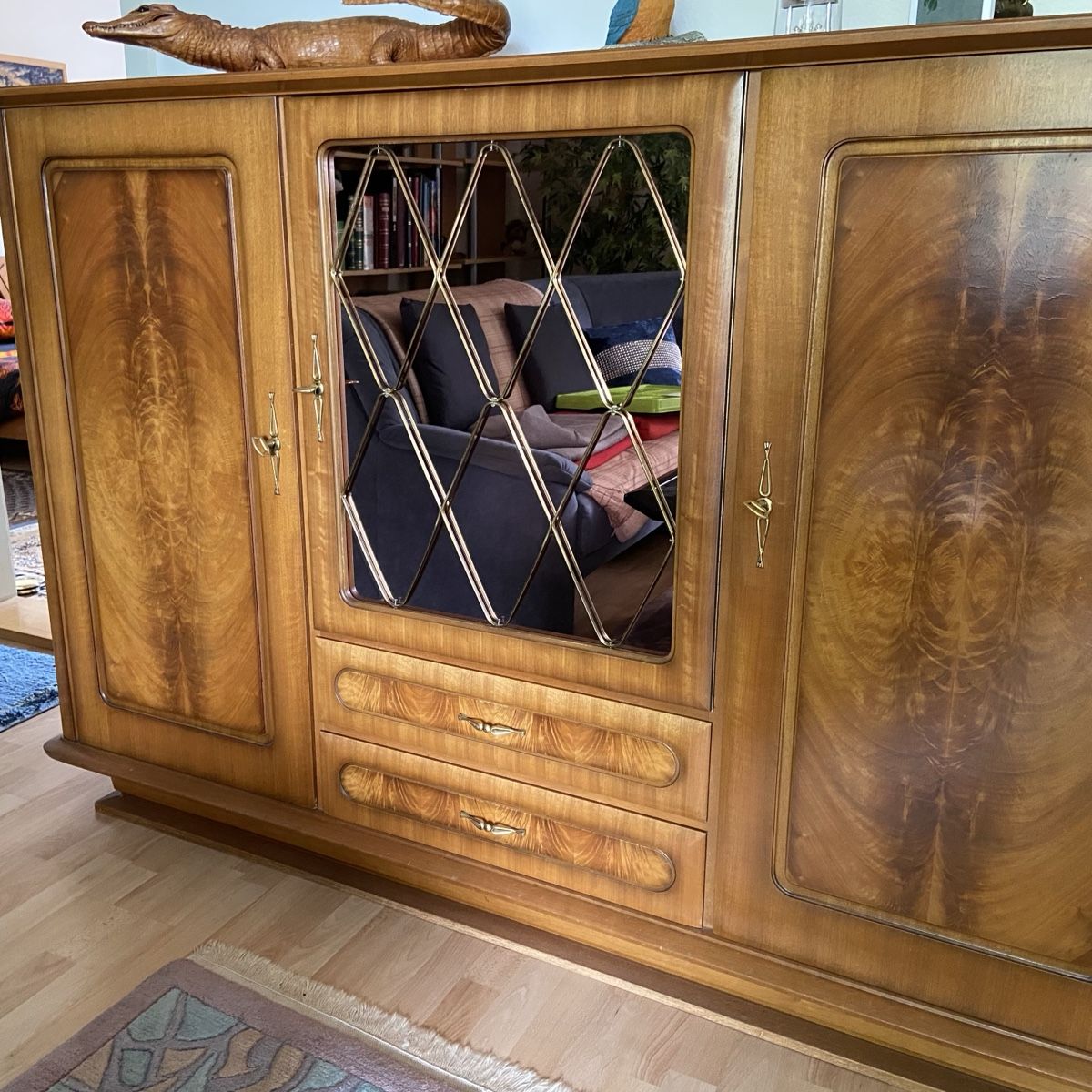 Credenze: Buffettschrank aus Nachlass – Usato da Henggart venduto da cdl_zh5b