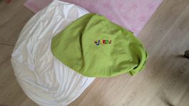 Grosser Sitzsack von Jakoo, grün