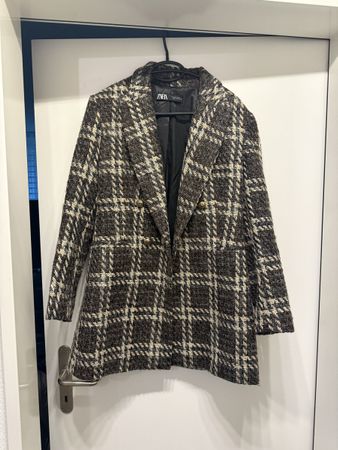 Zara Übergangsmantel Gr. S