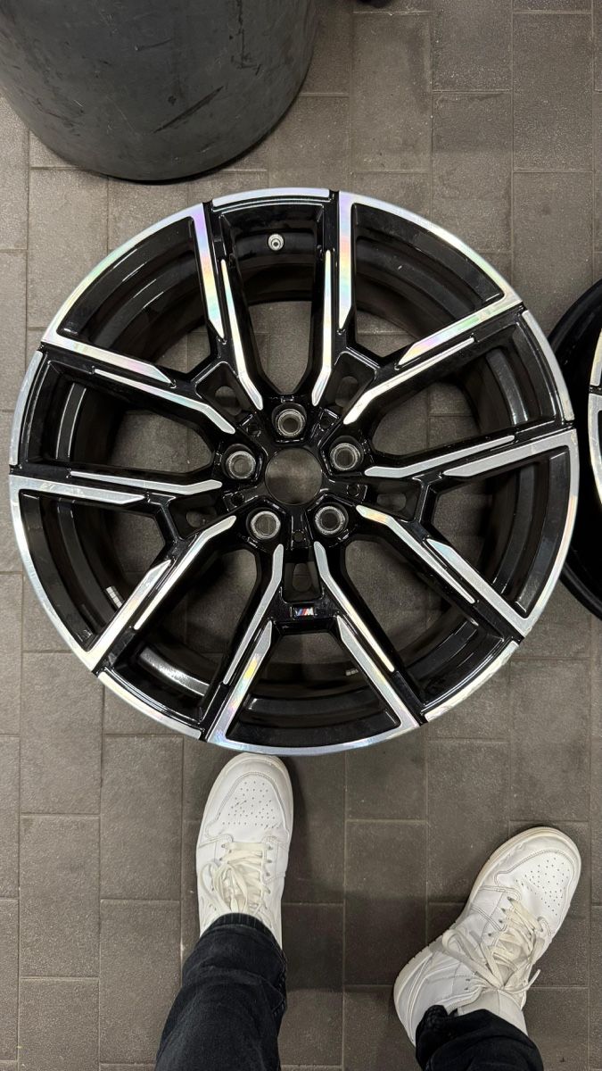 BMW Felgen: BMW Felgen – Gebraucht aus Naters von TomX23 1