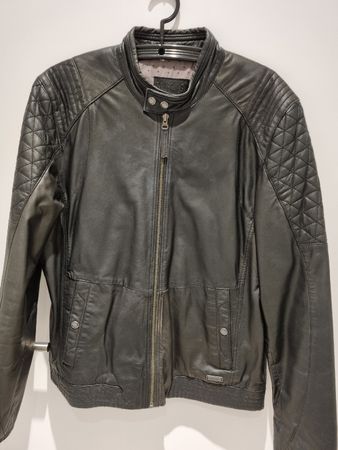 Lederjacke Mustang